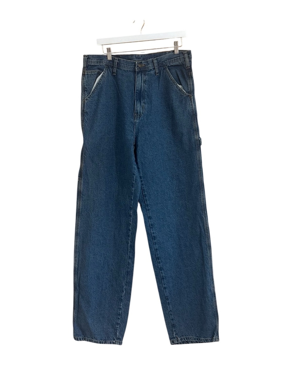 Mens Size 34X36 Work Condition Jeans